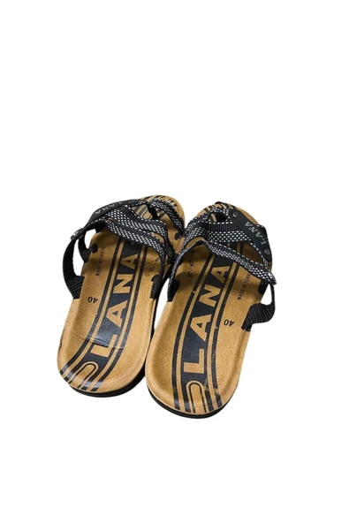 POLEX Parmak Arası Tekstil Terlik - Resim 5