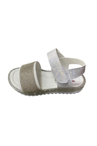 Arzen Çocuk Yazlık Ortepedi Sandalet - Resim 4