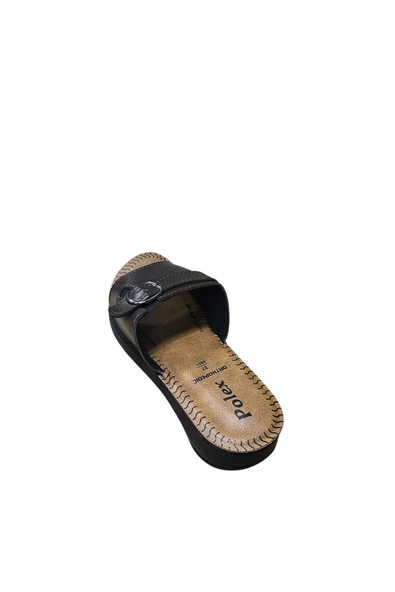 POLEX Kadın Dolgu Topuk Terlik - 6