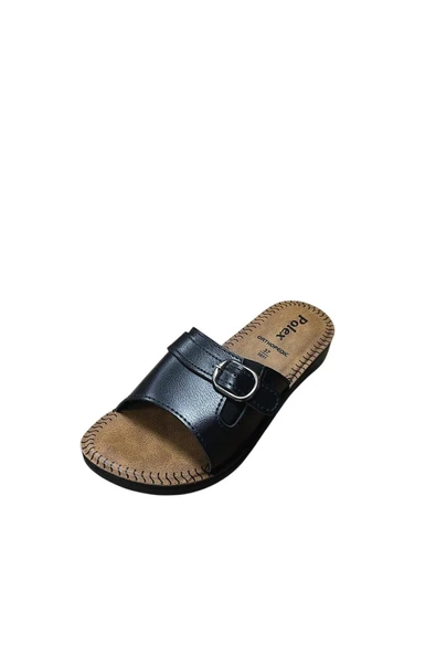 POLEX Kadın Dolgu Topuk Terlik - 3
