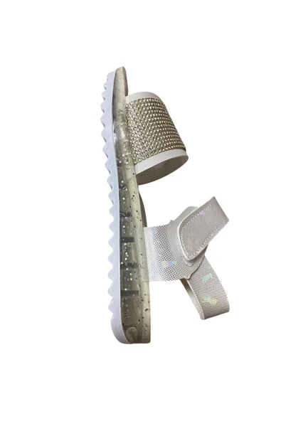 Arzen Çocuk Yazlık Ortepedi Sandalet - Resim 5