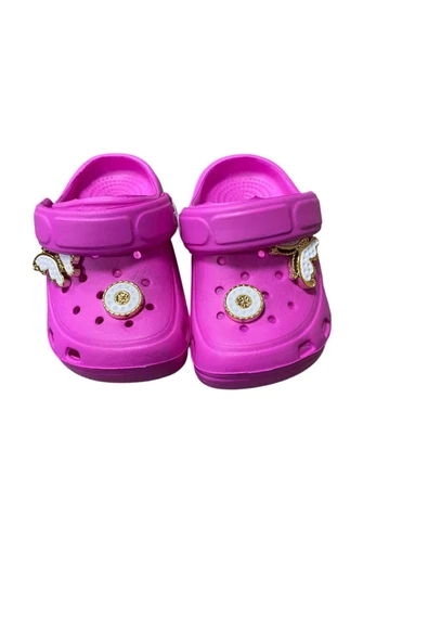 MİMU Bebek Önü Kapalı Terlik ürün görseli