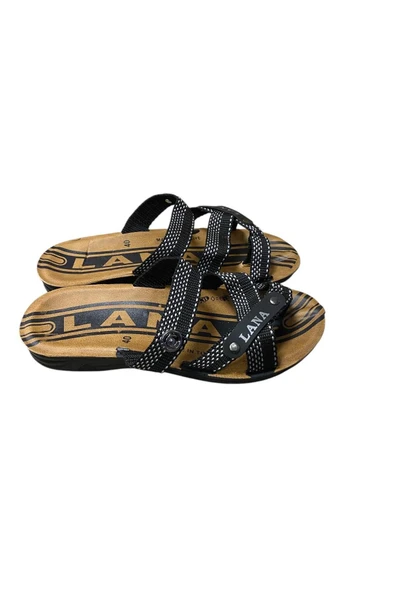 POLEX Parmak Arası Tekstil Terlik - Resim 4