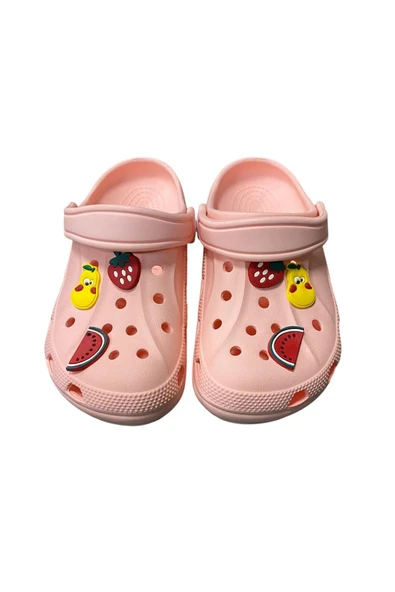 Akım Çocuk Önü Kapalı Terlik ürün görseli