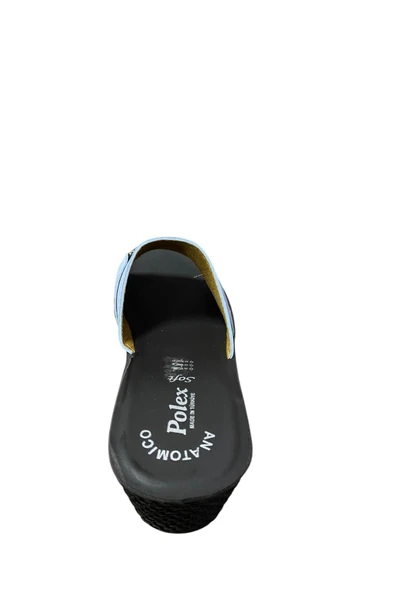 POLEX Kadın Dolgu Topuk Terlik - Resim 12