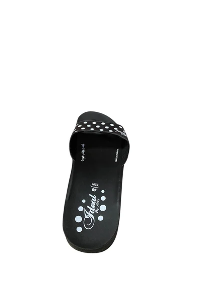 BY ARİS Kadın Yazlık Terlik - Resim 2