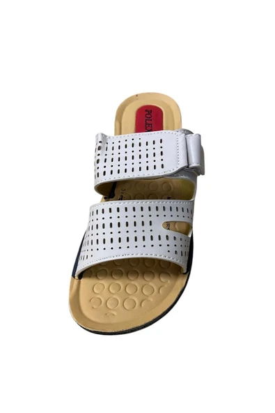 POLEX Kadın Dolgu Topuk Yazlık Terlik - Resim 12