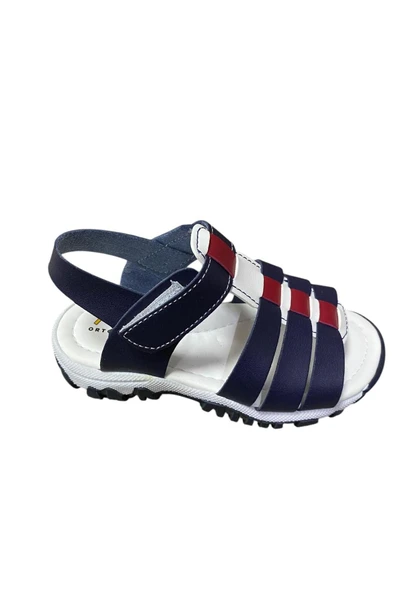 Arzen Çocuk Yazlık Ortepedi Sandalet - Resim 10