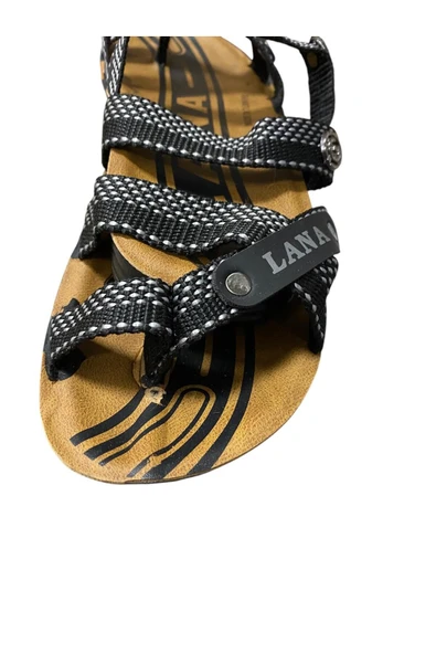 POLEX Parmak Arası Tekstil Terlik - Resim 2