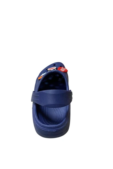 Akım Çocuk Önü Kapalı Terlik - Resim 8