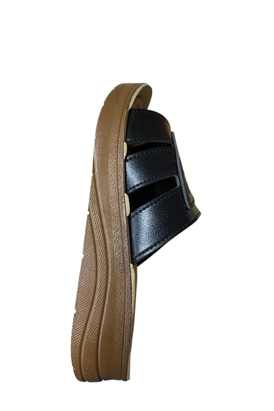 Sue Kadın Dolgu Topuklu Terlik - Resim 9