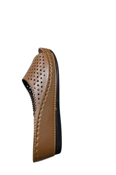 MULEX Kadın Dolgu Topuk Yazlık Terlik - Resim 9