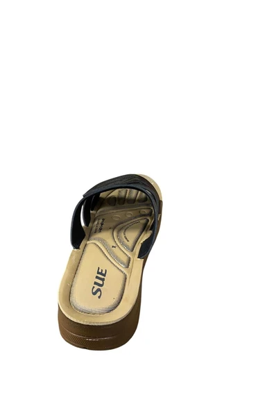 Sue Kadın Dolgu Topuklu Terlik - Resim 12