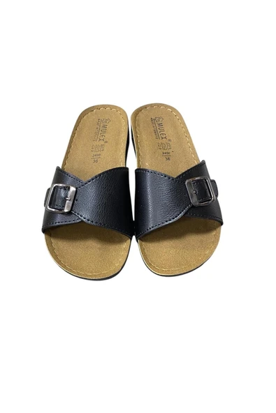 MULEX Kadın Yazlık Düz Taban Terlik - Resim 6