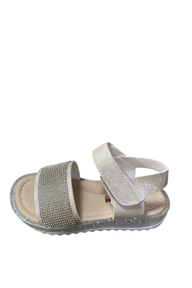 Arzen Çocuk Yazlık Ortepedi Sandalet - Resim 9