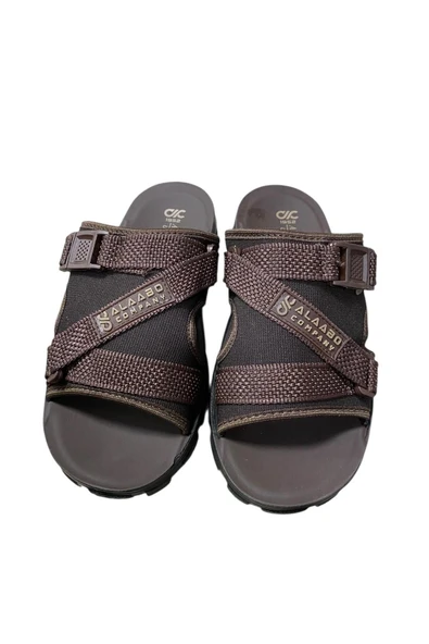 ALAABO Erkek Yazlık Terlik - Resim 2