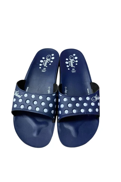 BY ARİS Kadın Yazlık Terlik - Resim 9