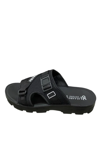 ALAABO Erkek Yazlık Terlik - Resim 7