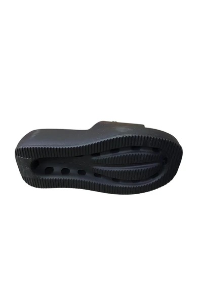 monapicco Kadın  Kalın Taban  Eva Taşlı Terlik - Resim 2