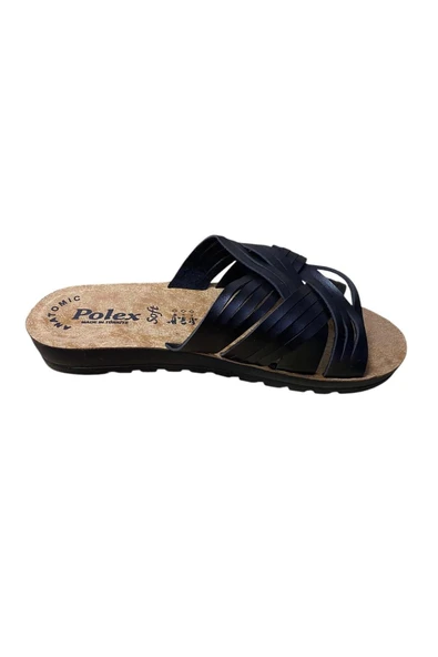 POLEX Kadın Düz Taban Terlik - Resim 5