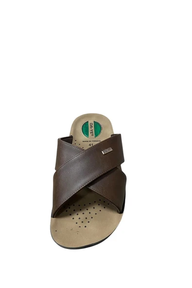 Daye Erkek Yazlık Terlik - Resim 7