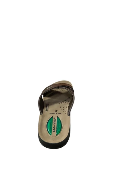 Daye Erkek Yazlık Terlik - Resim 8