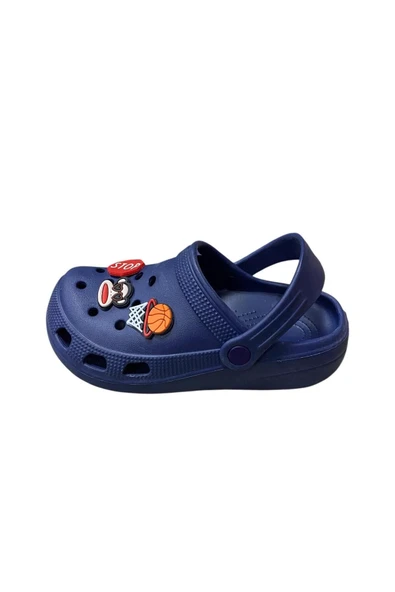 Akım Çocuk Önü Kapalı Terlik - Resim 7