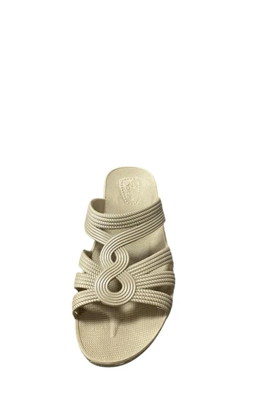 SOYLU Kadın Yazlık Plastik Terlik - Resim 12