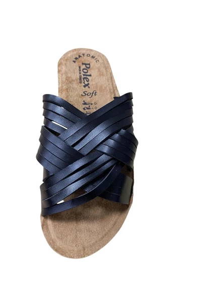 POLEX Kadın Düz Taban Terlik - Resim 6