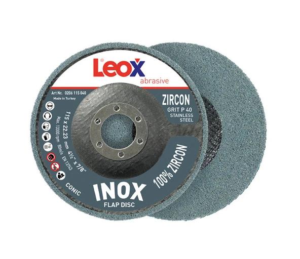 SİLGİ DİSK ÇAP 150X6X25,4 4SF ORTA ürün görseli 1