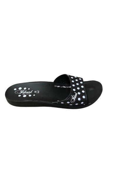 BY ARİS Kadın Yazlık Terlik - Resim 3