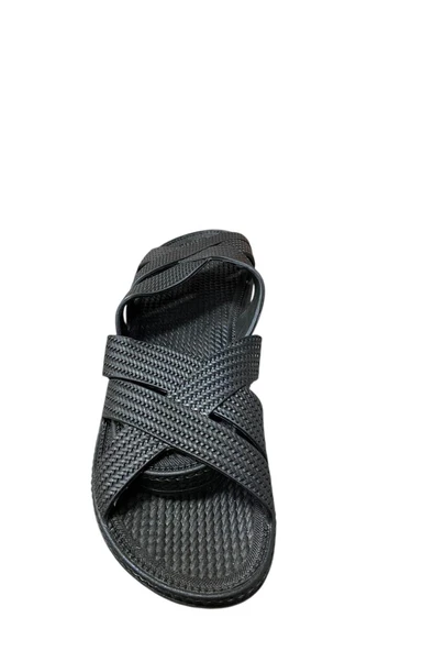 güven kundura Terlik Plastik Kaymaz İnce Taban - Resim 2