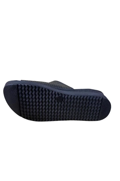 Serra Kadın Dolgu Topuk Yazlık Terlik - Resim 2