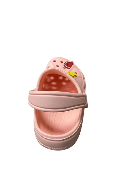 Akım Çocuk Önü Kapalı Terlik - Resim 3