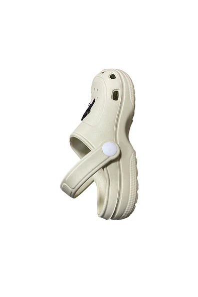 Akım Çocuk Önü Kapalı Terlik - Resim 12