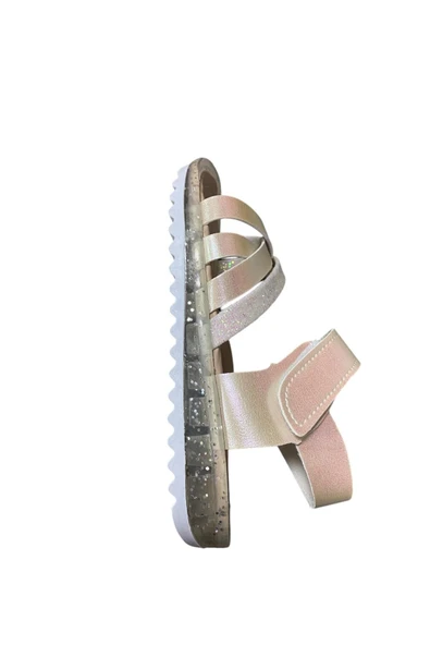 Arzen Çocuk Yazlık Ortepedi Sandalet - Resim 2