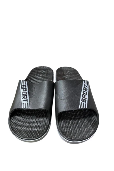 güven kundura Terlik Plastik Katmaz Tabanlı - Resim 6