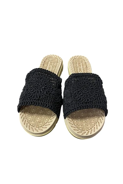 Bruno Kadın Triko Yazlık Terlik ürün görseli