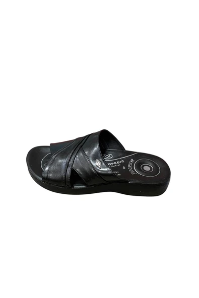 AkınalBella Terlik Yazlık Düz Ortepedi Taban ürün görseli