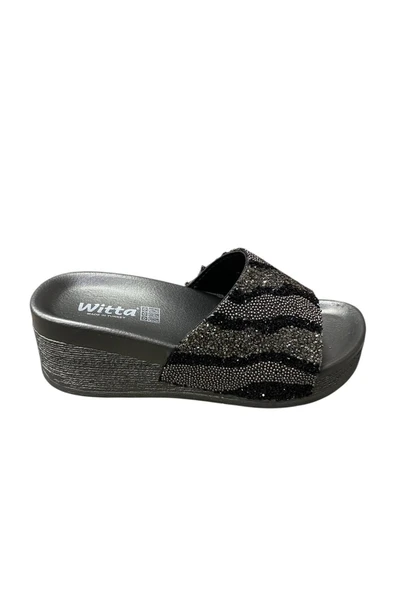 Witta Kadın Dolgu Topuk Terlik ürün görseli