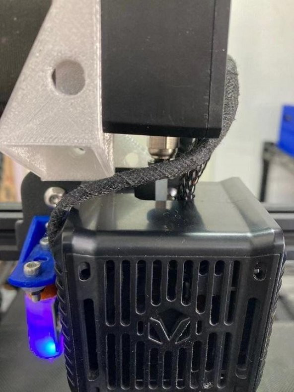 Voxelab Aquila Titan Direct Sürücüsü Plastik Aparat - Resim 6