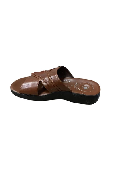 AkınalBella Terlik Yazlık Düz Ortepedi Taban - Resim 8