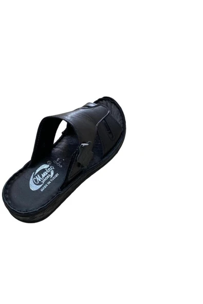 Joyful Kadın Hakiki Deri Terlik - Resim 5