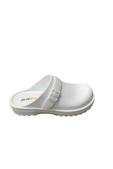 AkınalBella Terlik Önü Kapalı Doktor Aşcı Hemşire Terlikleri - Resim 6