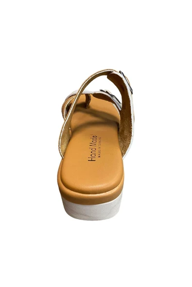 güven kundura Kadın Parmak Arası Terlik - Resim 6