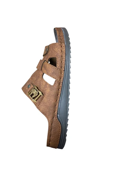 ROYALPOLİ Erkek Terlik Yazlık - Resim 5