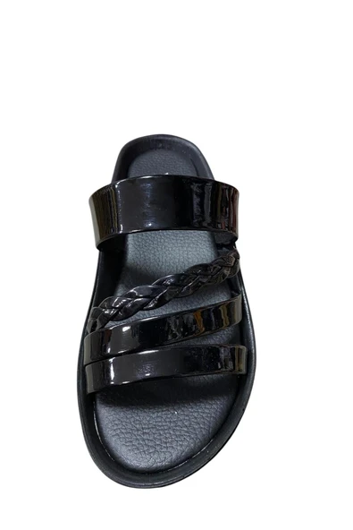 Voga Kadın Düz Taban Terlik - Resim 10