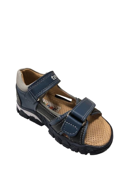 güven kundura Çocuk Sandalet - Resim 7