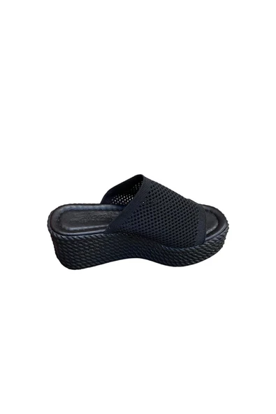 Tolgado Kadın Triko Dolgu TopukTerlik - Resim 3