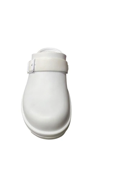 AkınalBella Terlik Önü Kapalı Doktor Aşcı Hemşire Terlikleri - Resim 9